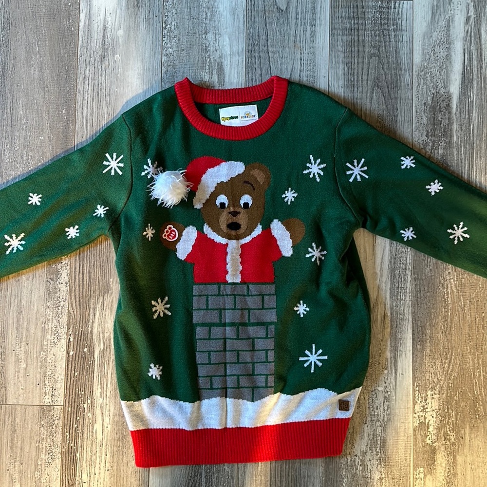 Tipsy Elves “Ugly Sweater”